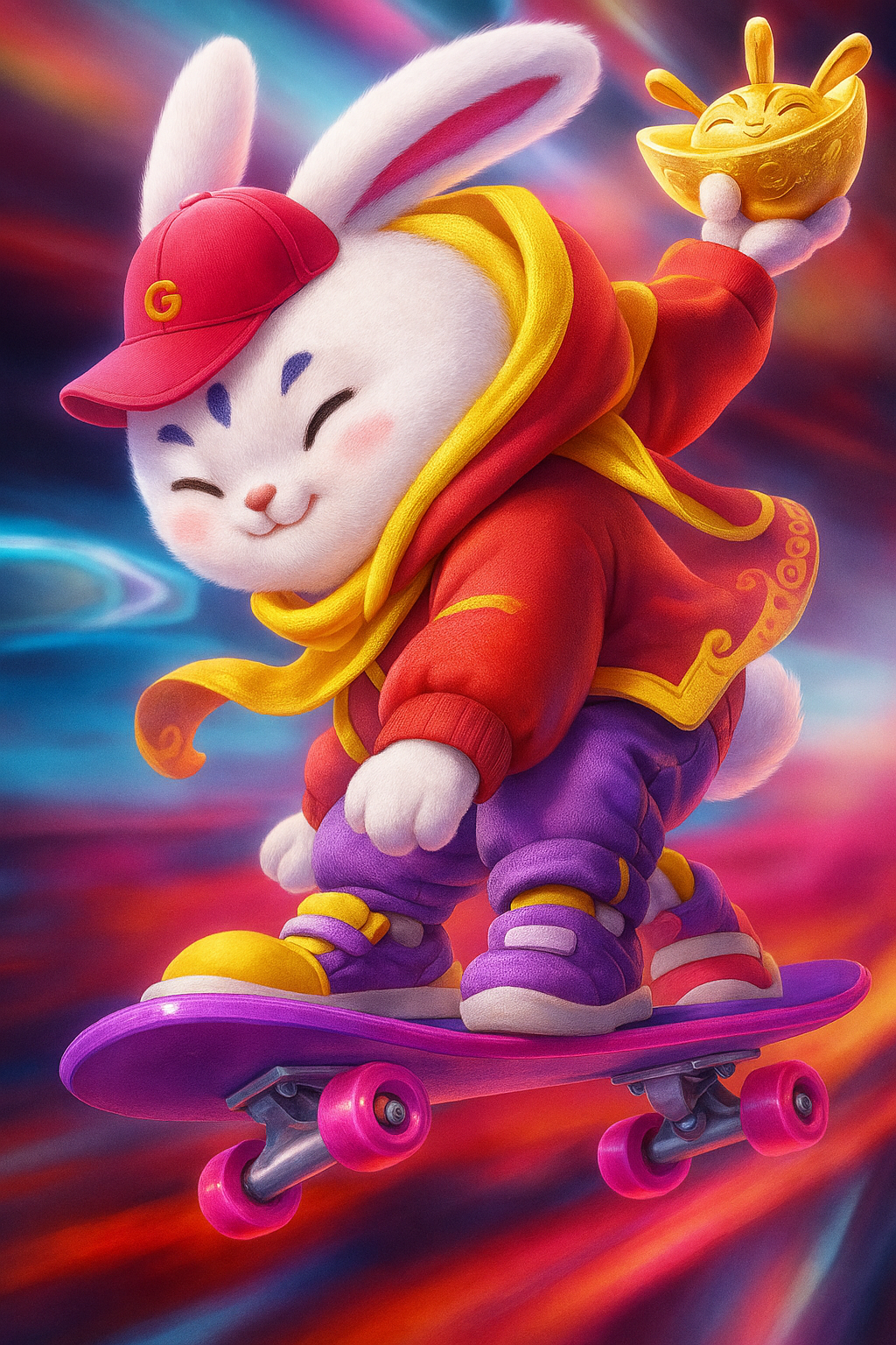 Fortune Rabbit